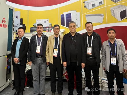 圓滿收官！奧利凱中國制冷展精彩回顧
